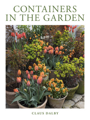 cover image of Containers in the Garden